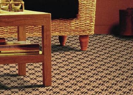 纯毛地毯怎么清理